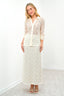 Falda Kessy Ivory