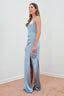Vestido Eilish Princess Blue