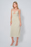 Vestido Selene Sand