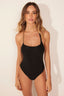 One Piece One Piece Anchor Chain Black