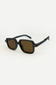 Sunglasses Aprils Brown