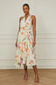 Vestido Cachecoeur Floral Light