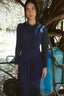 Vestido Hunter Navy