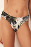 Bikini Bikini Cris Palm Green
