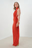 Vestido Keisha Orange