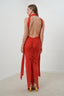 Vestido Keisha Orange