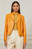 Classic Motorcycle Jacket