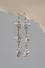 Aretes Dropped Flowes