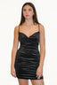 Vestido Twisted Lace Up