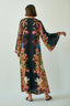 Vestido Lena Divine Birds Black