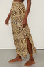 Long Skirt Side Slit