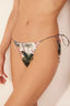 Bikini Bikini Longer Palm Green