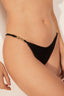 Bikini Bikini Longer Tie Black