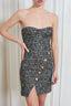 Vestido Double Breasted Tweed
