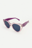 Sunglasses Outjump Lilac
