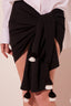 Black Pacific Skirt
