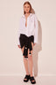 Black Pacific Skirt