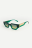 Sunglasses Pronk Green