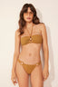 Bikini Bikini Ring Eyelet Orange