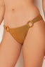 Bikini Bikini Ring Eyelet Orange