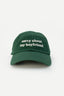 Gorro Boyfriend Dark Green
