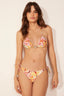 Bikini Bikini Tie Beca Pink