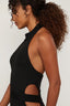 Vestido Tricot Sem Mangas