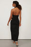 Vestido Tricot Sem Mangas