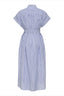 Vestido Valerie Navy