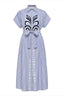 Vestido Valerie Navy