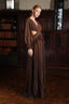 Vestido Aitana Chocolate