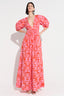 Vestido Algarrobina Castilla