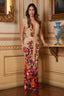 Vestido Alivia Nude