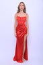 Vestido Anika Red