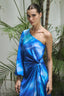 Vestido Ari Fringe Bay