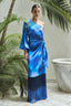 Vestido Ari Fringe Bay