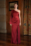 Vestido Astra Rust