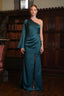 Vestido Astra Teal