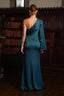 Vestido Astra Teal