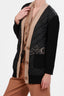 Casaca Astrology Black
