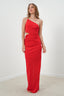 Vestido Athena Red