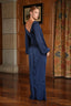 Vestido Bracie Navy