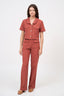 Pantalon Cotone Clemence