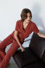 Pantalon Cotone Clemence