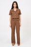 Pantalon Cotone Clemence