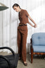 Pantalon Cotone Clemence