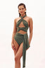 Set Crossed Verde