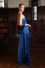 Vestido Devie Navy