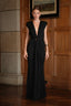 Vestido Geneviere Sparkle Black