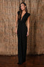 Vestido Geneviere Sparkle Black